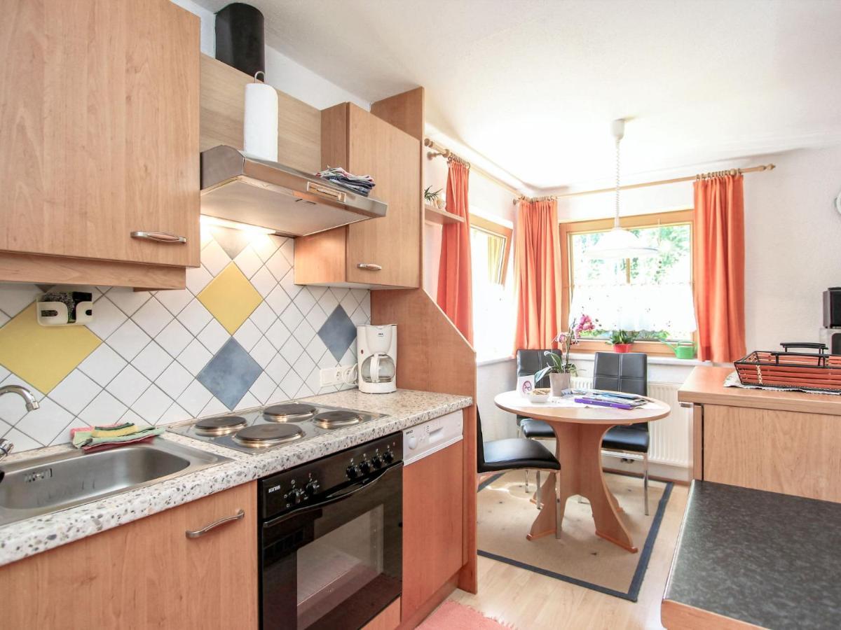 Apartment Christian By Interhome Ginzling Eksteriør billede