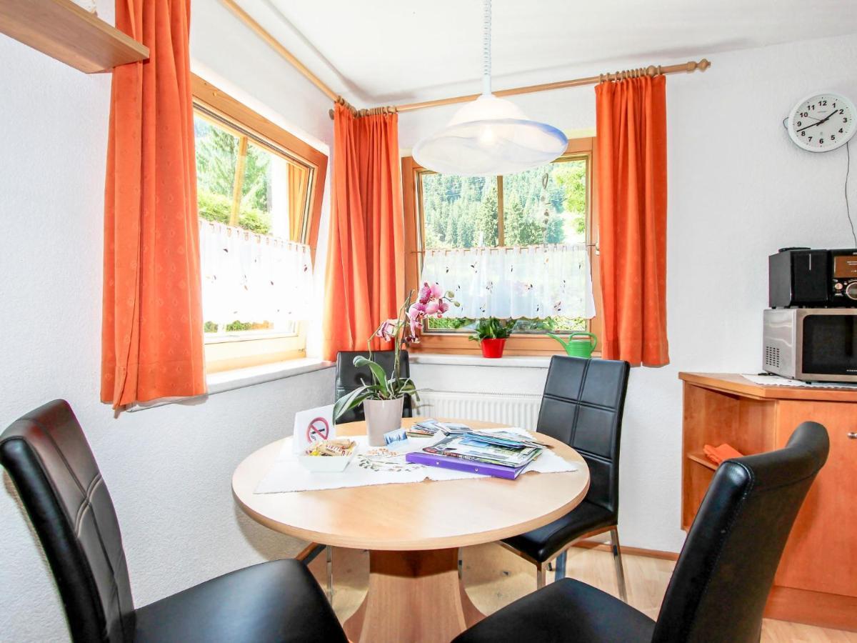 Apartment Christian By Interhome Ginzling Eksteriør billede