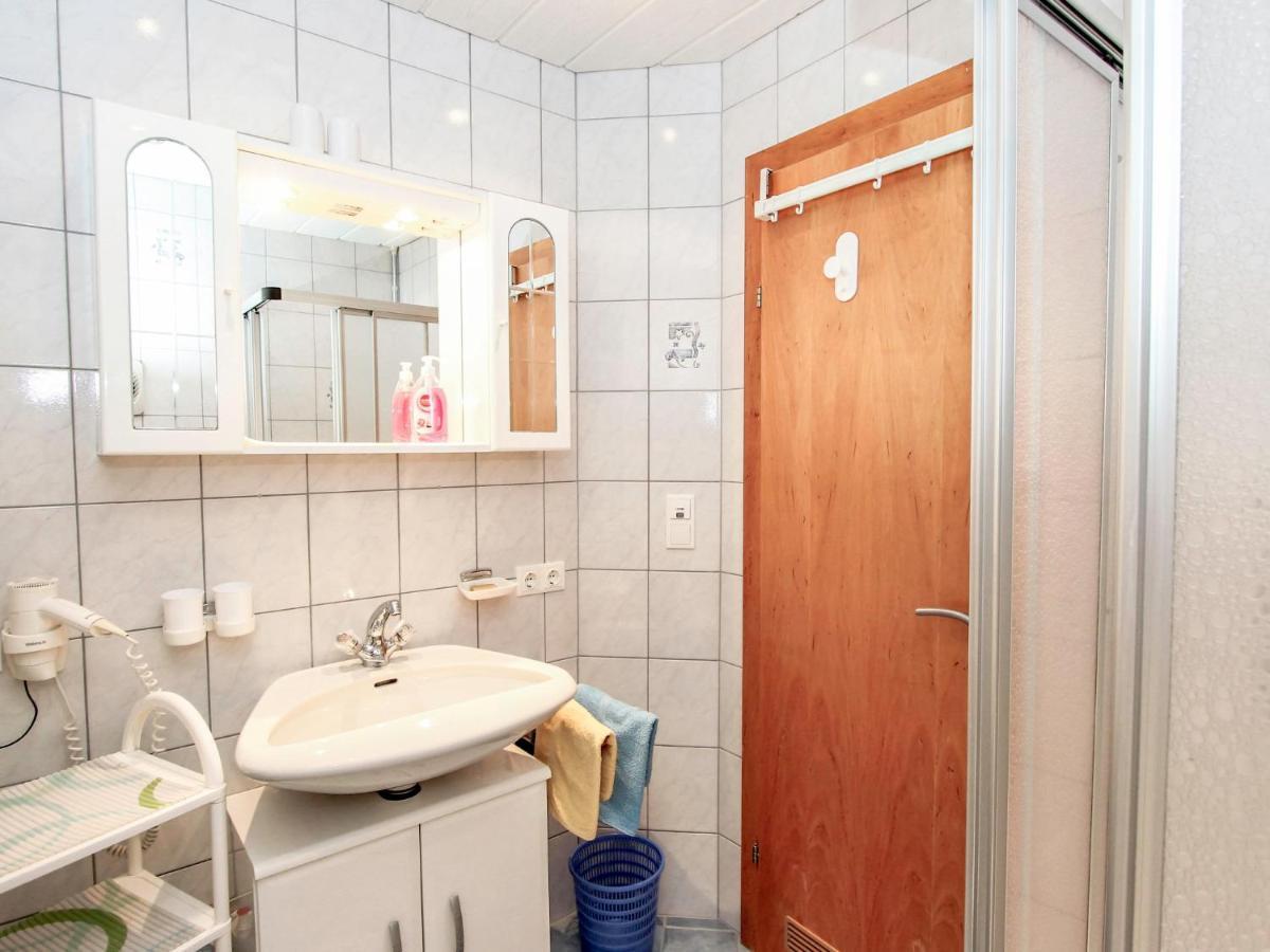 Apartment Christian By Interhome Ginzling Eksteriør billede