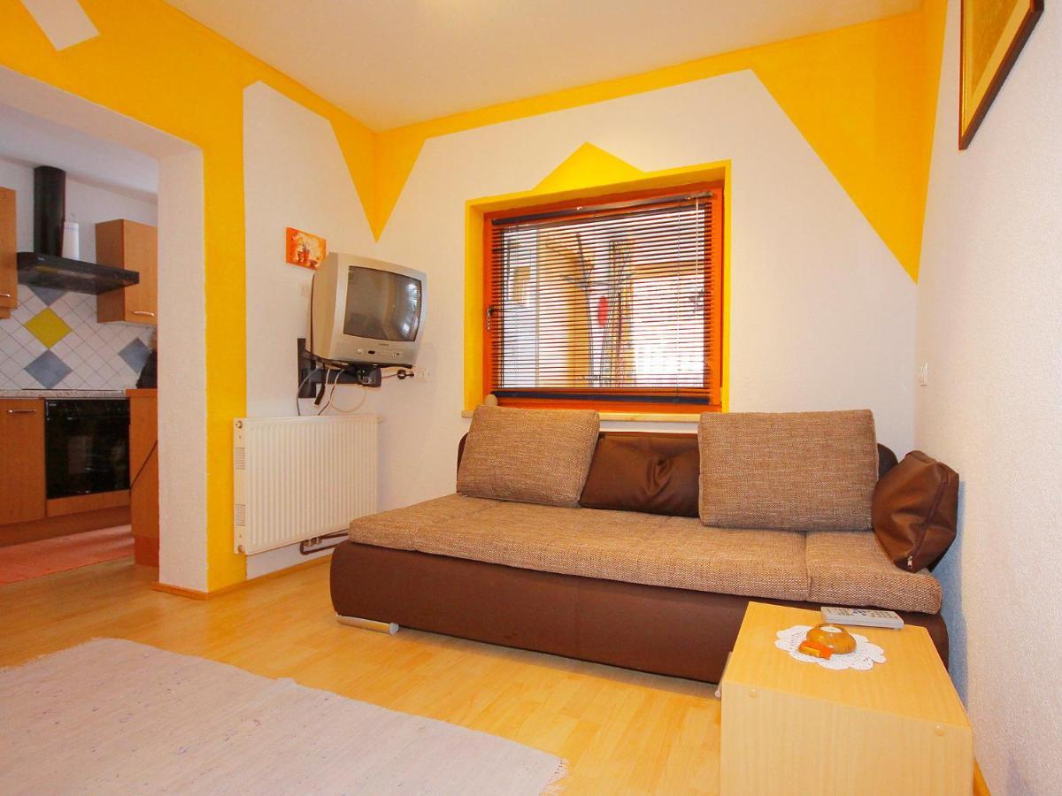 Apartment Christian By Interhome Ginzling Eksteriør billede